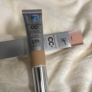 IT cc full coverage cream